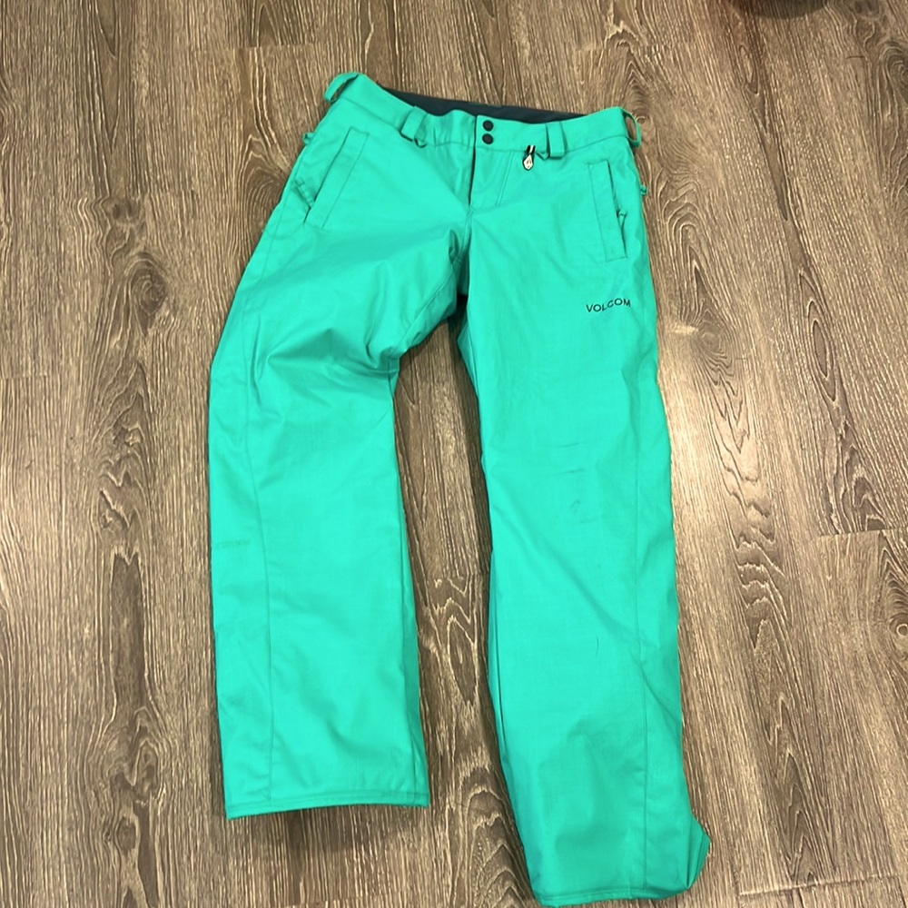 Volcom snow pants